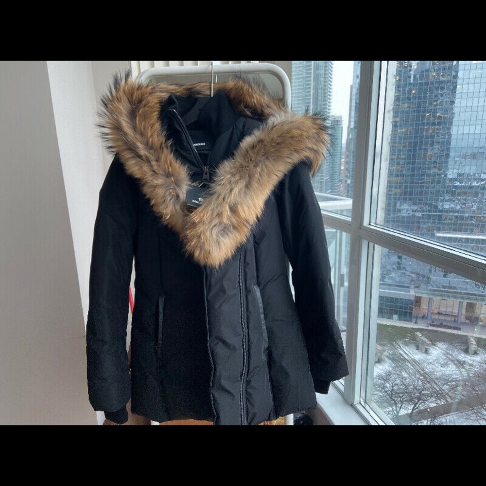 Mackage Adali (from this season)